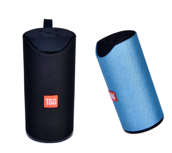 Portable Bluetooth Speaker with FM Radio