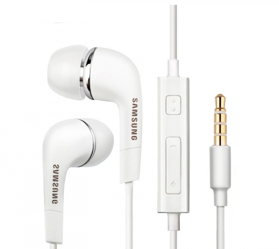 Samsung Wired Earphones with Headset