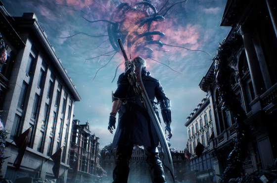 Devil May Cry 5 may be the best in the Series