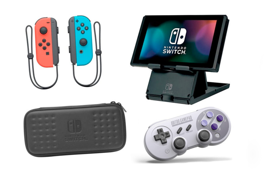 Best Nintendo Switch Accessories you can buy