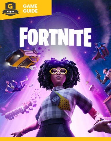 Fortnite Game Guide