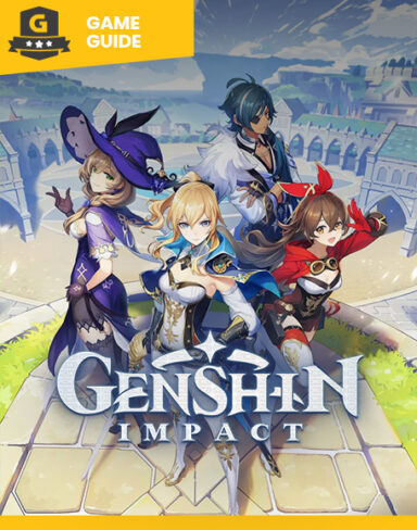 Genshin Impact Game Guide