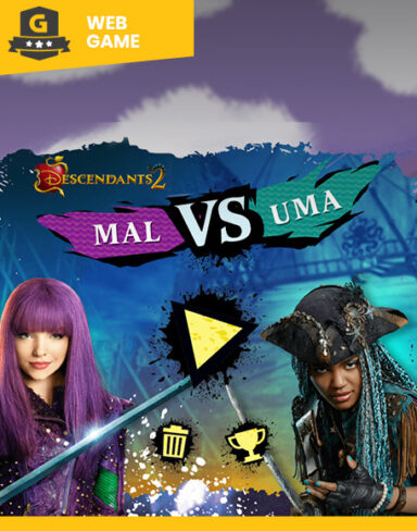 Descendants 2: Mal VS Uma