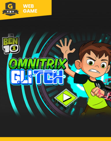 Ben 10 Omnitrix Glitch