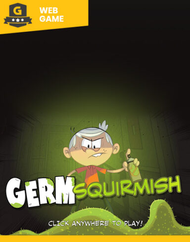 The Loud House: Germ Squirmish