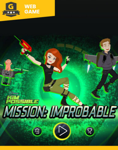 Kim Possible Mission: Improbable