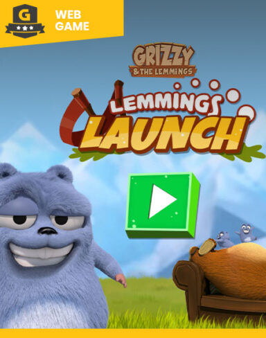 Lemmings launch