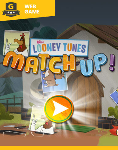 Looney Tunes Match Up