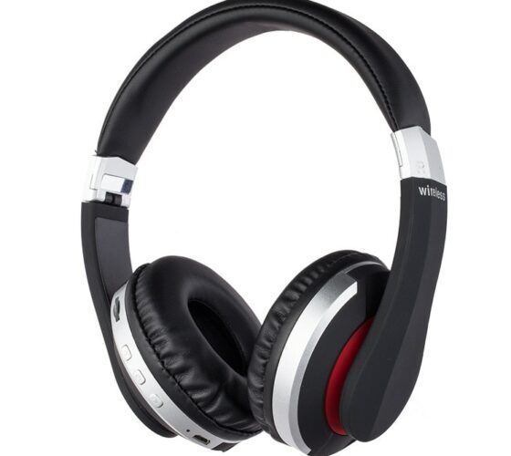 Foldable Stereo Gaming Headphones