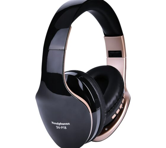 Foldable Wireless Gaming Headphones