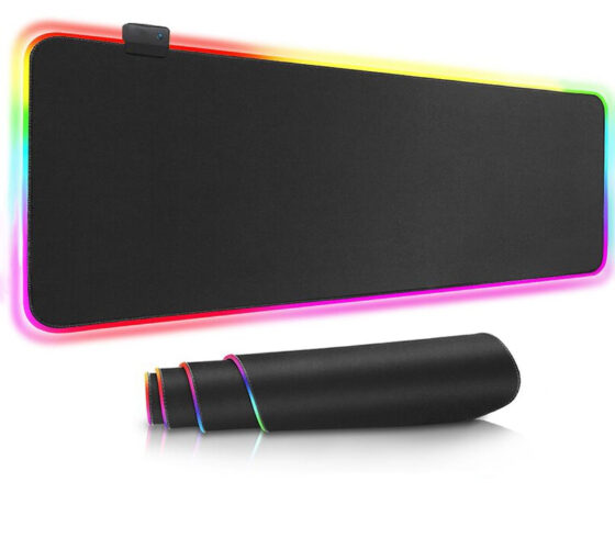 RGB Gaming Mouse Pad