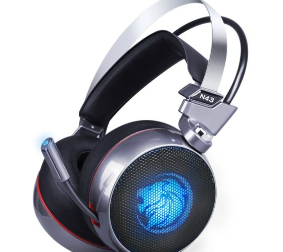 Stereo Gaming Headset with Mic