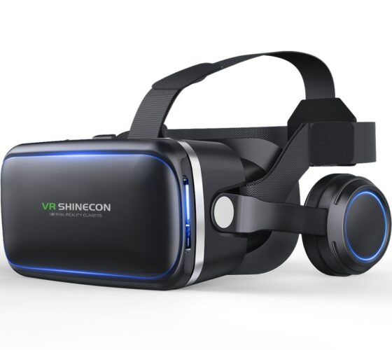 VR Virtual Reality Glasses Headset