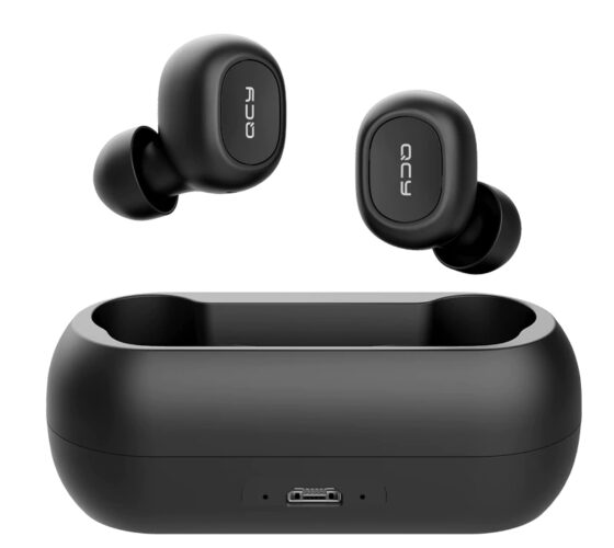 5.0 Bluetooth 3D Stereo Earphones with Dual Microphone