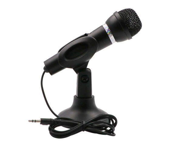 Stereo Desktop Microphone for Gaming